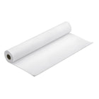 Staples White Postal Wrap Paper, 15 lb, 24" x 40' Roll, (9074-0276)-Ideal for wrapping packages of any size, ensuring they are secure during transit