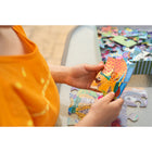 eeBoo Planet Earth Puzzle - 100 Pieces-Perfect for ages 5 and up and a great family activity