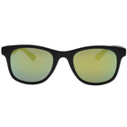 Gry Mattr  8+ Kids Sunglasses - Plastic - Wayfarer Jackson  Black-Shatter resistant polycarbonate lenses