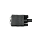 StarTech 50 ft Coax High Resolution Monitor VGA Video Cable, HD15 to HD15 M/M-Triple coaxial + twisted-pair wire for crystal clear display