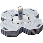 DBI Sala Freestanding Counterweight Anchors-Freestanding