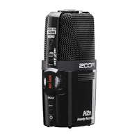 Zoom H2n - Handy Recorder-Five built-in microphones and four recording modes: Mid-Side (MS) stereo, 90  X/Y stereo, and both 2-channel and 4-channel surround