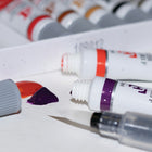 Pentel Arts Water Colours - Assorted - 12 Pack-Assorted Colours