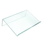 Azar Acrylic Book Stand Holder - 18" W x 12" D x 5" H-Sold in Multiples of: 1