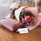 JAM Paper Printable Place Cards, 1.75 x 3.75, White Placecards, 2 Packs of 12 (2225916894g)-65 lbs.