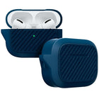 LAUT CAPSULE IMPKT for AirPods Pro - Indigo-Qi Wireless Charger Compatible
