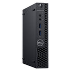 Dell Refurbished OptiPlex 3070 Micro Desktop Computer -  Intel Core i7-9700T - 2.0GHz Processor - 16GB RAM - 512GB SSD - Windows 10 Pro-512GB SSD