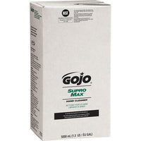 Gojo Supro Max Hand Cleaner, JA385-5000 ml Refill for PROTM TDXTM 5000