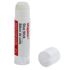 Staples - Bâton de colle lavable - 20g - Paquet de 6-La formule lavable permet un nettoyage facile à l'eau et au savon doux