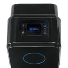 GermGuardian – Système de purification d'air AC5350BCA Elite 4-en-1 à filtre True HEPA avec désinfectant UV et réduction des ode-Technologie aux rayons UV-C fonctionnant au dioxyde de titane pour réduire les bactéries, les virus, les germes et les spores de moisissure présents dans l’air