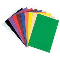 Chenille Craft Large Sheets, Assorted, 20 Pack (CK-4313)-Type: Large sheets