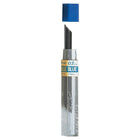 Pentel Refill Lead Pack - 0.7mm - Blue - 12 Pack (PENPPB7)-Never needs sharpening, is super strong and produces a clear dark line