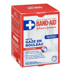 BAND-AID® – Produits de premiers soins, Gaze en rouleau, petit-Taille petite