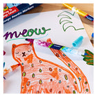 Crayola Colour-Change Doodle Markers - 8 Pack-8