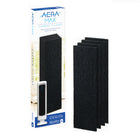 Fellowes Carbon Replacement Filter - Small - 4 Pack - For AeraMax 90/100/DX5-With normal usage, it is recommended that you change your filter every 3 months to keep your air purifier running at peak performance
