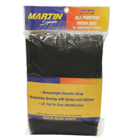 Martin Sports All Purpose Bag, Black-Material: Nylon