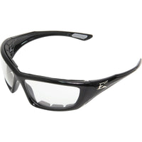 Edge Safety Eyewear, Robson Safety Glasses With Vapor Shield, Clear Lens - 3 Pack-Lens Coating Vapour Barrier