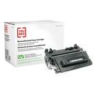 Staples - Cartouche de toner CC364A HP 64A remise à neuf - rendement standard - noir-Compatible avec: HP LaserJet P4014, P4014DN, P4014N, P4015, P4015DN, P4015N, P4015TN, P4015X, P4515, P4515DN, P4515N, P4515TN, P4515X, P4515XM (HP 64A) 
