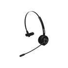 Spracht Zum Mobile Office Wireless Bluetooth Headset With Base Station-Mic boom rotates 300 degrees so you can wear it on either ear