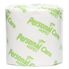 Certainty Personal Care Gentle Skin Wipes - Unscented - 8"x7" - 900 Wipes Per Roll - 2 Pack-Ideal for cleaning hands, faces and bottoms