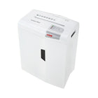 HSM Shredstar X6pro 6-Sheet Micro-Cut Shredder - White (HSM1046)-Personal/small office micro-cut office model designed for 1 to 2 users