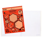 Louis Garneau Small Metric Quad Notebook-Laminated cover