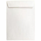 JAM Paper 7.5" x 10.5" Open End Catalog Envelopes - White - 50 Pack -White Open End Catalog Envelopes