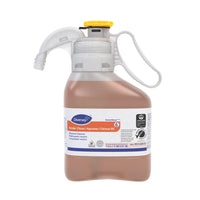 Diversey Smart Dose Stride Neutral Cleaner - Citrus Scent - 1.4L-For use as a daily and general cleaner