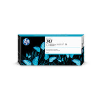 HP 747 Gloss Enhancer Ink Cartridge-Gloss