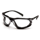 Pyramex Proximity Safety Eyewear Glasses, Clear H2MAX AntiFog, 6 Pack-Certifications: ANSI Z87.1, CE EN166, CSA Z94.3, H2MAX Anti-Fog.