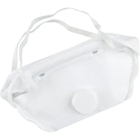 Zenith Safety Particulate Respirator, N95, Niosh Certified, Medium/Large, 5 Pack-Certification(s) NIOSH