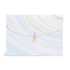 U Brands 13-pochettes Classeur expansible - en polymère - tons pastel (3350F04-24)-13 Onglets