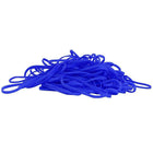 JAM Paper Rubber Bands, #33 Size, Blue Rubberbands, 300/Pack (333RBbug)-100 Rubber Bands per Pack