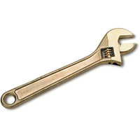 Ampco Adjustable Wrenches (TX680)-a" max. - 1 1/8
