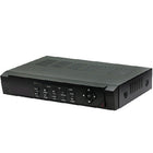 SeqCam 8 Channel Digital Video Recorder for CCTV, 4" x 15" x 10", Black-Number of Channels: 8 Channels
