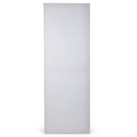 Time 4 Crafts Blank Cotton Canvas with Wooden Frame - 12" x 36" - White - 6 Pack-Made of high-quality, safe, odorless and acid-free cotton