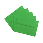 JAM Paper A6 Invitation Envelopes, 4.75 x 6.5, Brite Hue Green Recycled, 100 Pack (67195g)-Closure: Gum
