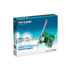 TP-LINK Gigabit PCI Express Network Adapter (TG-3468)-32-bit PCIe interface, saving the finite chassis space