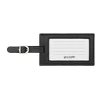 Gry Mattr Luggage Tag - Black-Luggage Tag