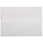 JAM Paper Blank Thank You Cards Set, Elegant Thank You, 25/Pack (526CA3442WB)-4