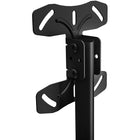 North Bayou NBT560 Ceiling TV Mount for 32" to 57" TV-Material: SPCC