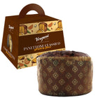 Vergani Traditional Panettone Gluten Free From Milan - 600g-The hand-wrapping elevates Vergani Panettone to more than just a dessert; it's a gift that speaks volumes. Whether you're presenting it to a loved one or setting it on your holiday table, the presentation reflects the care and attention to detail that Vergani puts into each panettone.