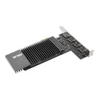 ASUS GeForce GT 710 Graphic Card With 4 HDMI Ports And Passive Cooling-Auto-Extreme Technology uses automation to enhance reliability