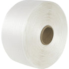 Feuillard de cerclage en polyester, PB022, épaisseur du feuillard : 1/2 po-Résistance (lb) : 600
