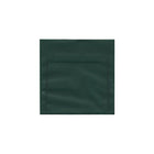 JAM Paper 6.5 x 6.5 Square Envelopes, Racing Green Translucent Vellum, 25 Pack (1592125)-Racing green translucent
