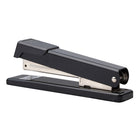 Stanley Bostitch #B515 Full-Strip Stapler - 20-Sheet Capacity - Black-Dual clinch system for permanent or temporary stapling