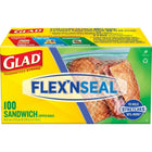 Ziploc Sandwich Bags - 500 Pack-Sandwich Bag