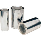 Gray Tools 1" X 3/8" Drive, 6 Point Deep Length, Chrome Finish Socket-Size: 1"