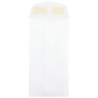 JAM Paper #7 Coin Envelopes, 3.5 x 6.5, White, 200 Pack (95083g)-#7 (3-1/2" x 6-1/2")