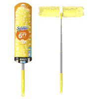 Swiffer Dusters 360 Super Extender Kit-Product Tye: Duster, Use: Fans, bookcases, light fixtures and any surfaces that used to be out of reach